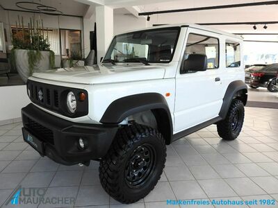 Suzuki Jimny Gebrauchtwagen