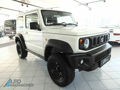 Suzuki Jimny Gebrauchtwagen