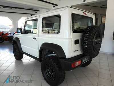 Suzuki Jimny Gebrauchtwagen