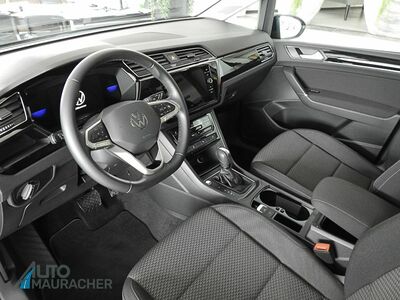 VW Touran Gebrauchtwagen