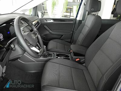 VW Touran Gebrauchtwagen