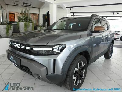 Dacia Duster Gebrauchtwagen