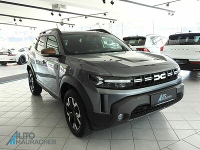 Dacia Duster Gebrauchtwagen