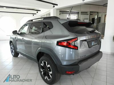 Dacia Duster Gebrauchtwagen