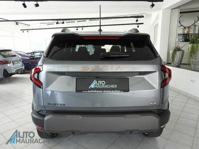 Dacia Duster Gebrauchtwagen