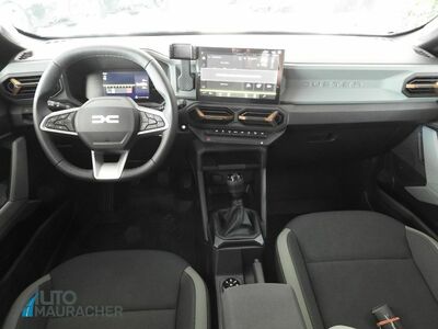 Dacia Duster Gebrauchtwagen