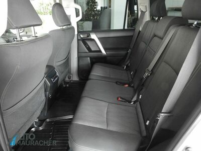 Toyota Landcruiser Gebrauchtwagen