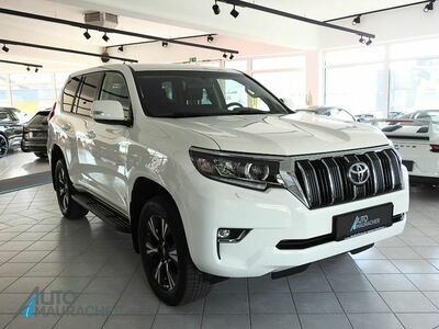 Toyota Landcruiser Gebrauchtwagen