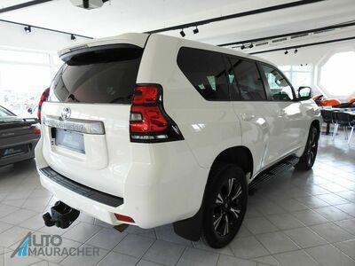 Toyota Landcruiser Gebrauchtwagen