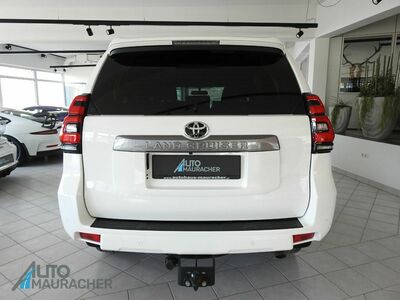 Toyota Landcruiser Gebrauchtwagen