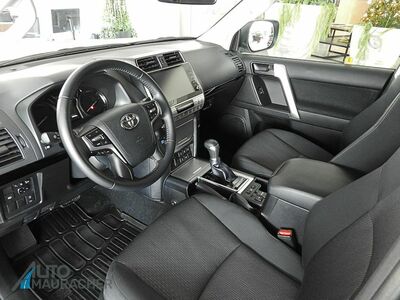 Toyota Landcruiser Gebrauchtwagen