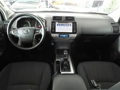 Toyota Landcruiser Gebrauchtwagen