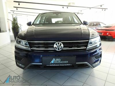 VW Tiguan Gebrauchtwagen VW Tiguan Gebrauchtwagen