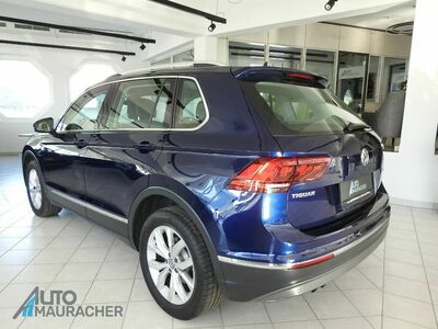 VW Tiguan Gebrauchtwagen VW Tiguan Gebrauchtwagen