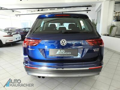 VW Tiguan Gebrauchtwagen VW Tiguan Gebrauchtwagen