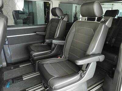 VW Multivan Gebrauchtwagen