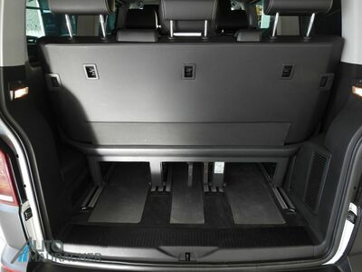 VW Multivan Gebrauchtwagen