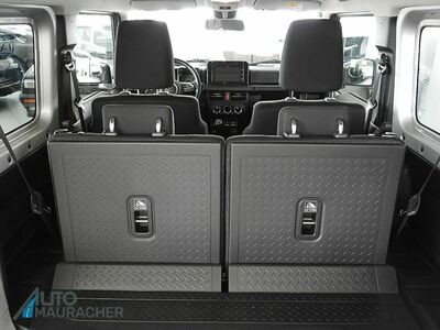 Suzuki Jimny Gebrauchtwagen