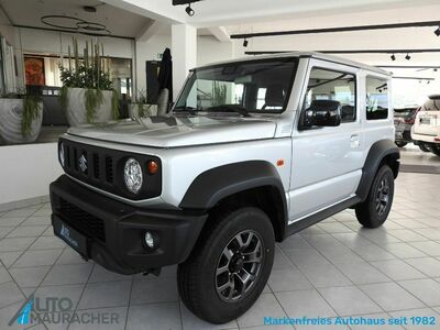 Suzuki Jimny Gebrauchtwagen