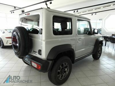 Suzuki Jimny Gebrauchtwagen