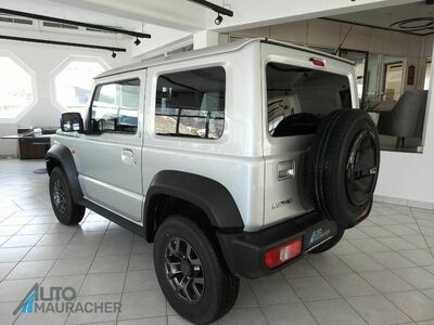 Suzuki Jimny Gebrauchtwagen
