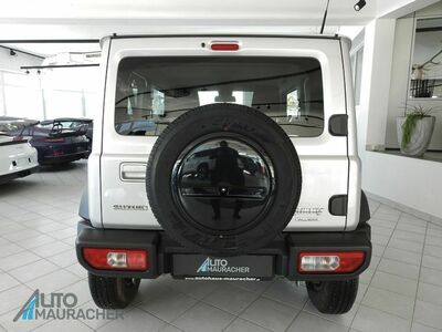 Suzuki Jimny Gebrauchtwagen