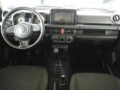 Suzuki Jimny Gebrauchtwagen