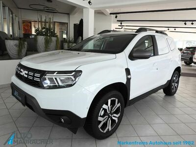 Dacia Duster Gebrauchtwagen