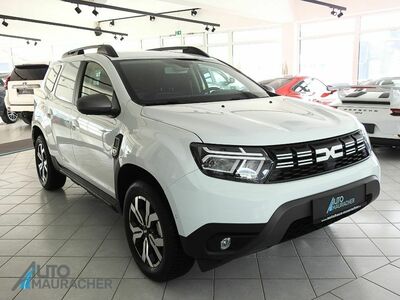 Dacia Duster Gebrauchtwagen