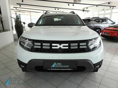 Dacia Duster Gebrauchtwagen
