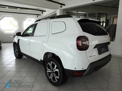 Dacia Duster Gebrauchtwagen