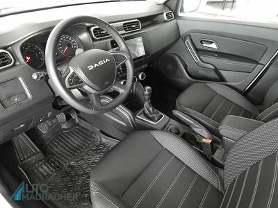 Dacia Duster Gebrauchtwagen