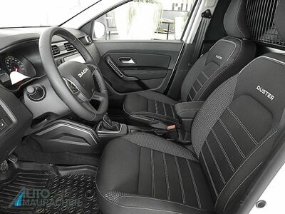 Dacia Duster Gebrauchtwagen