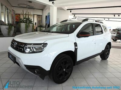 Dacia Duster Gebrauchtwagen