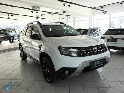 Dacia Duster Gebrauchtwagen