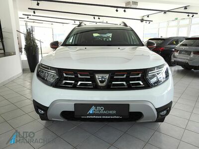 Dacia Duster Gebrauchtwagen