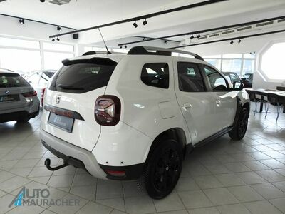 Dacia Duster Gebrauchtwagen