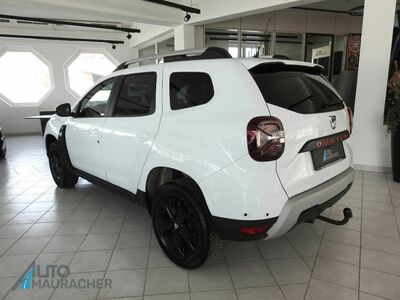 Dacia Duster Gebrauchtwagen