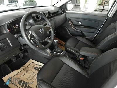 Dacia Duster Gebrauchtwagen
