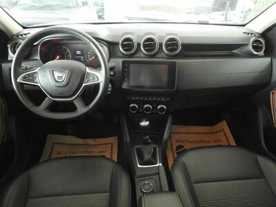 Dacia Duster Gebrauchtwagen