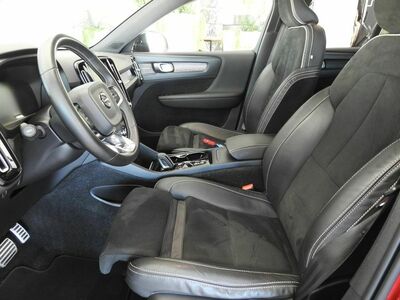 Volvo XC40 Gebrauchtwagen