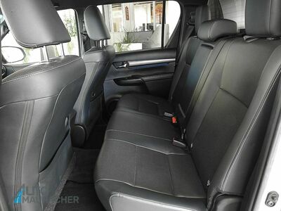 Toyota Hilux Gebrauchtwagen