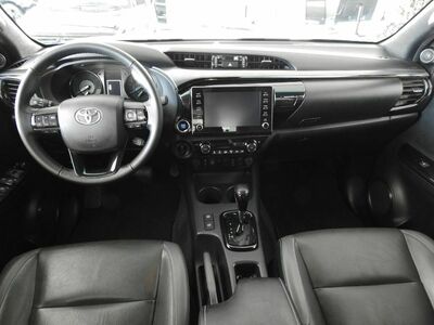 Toyota Hilux Gebrauchtwagen