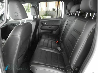 VW Amarok Gebrauchtwagen