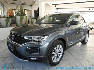 VW T-Roc Gebrauchtwagen