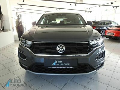 VW T-Roc Gebrauchtwagen