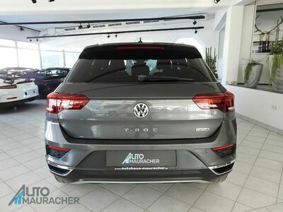 VW T-Roc Gebrauchtwagen