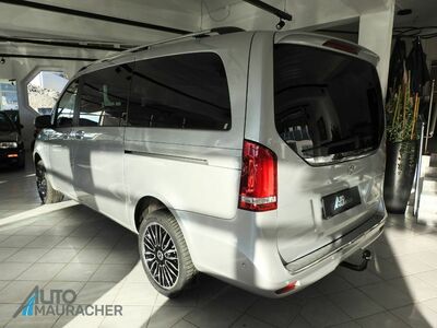 Mercedes-Benz V-Klasse Gebrauchtwagen