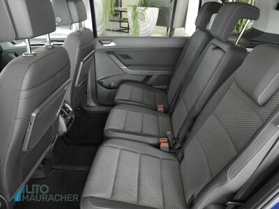 VW Touran Gebrauchtwagen