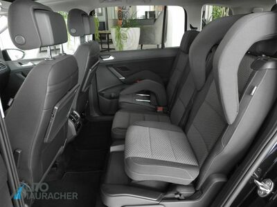 VW Touran Gebrauchtwagen